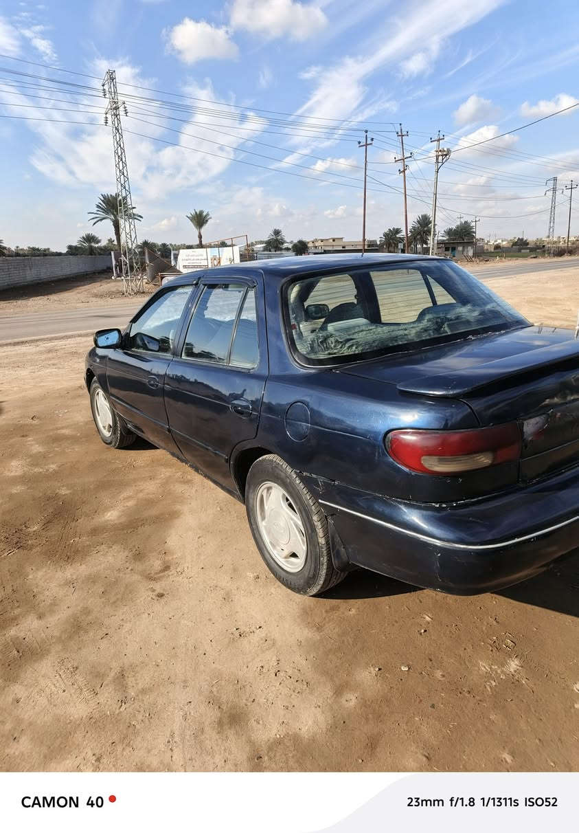 كيه سيفيه موديل ١٩٩٥ كير مكينه صدر تخم تايرات مكفول رقم ديالى الجديد تحويل مباشر سنويه جديده مصوغه عام جماليه المكان بلد السعر ٣٣ وبيه مجال ***********
