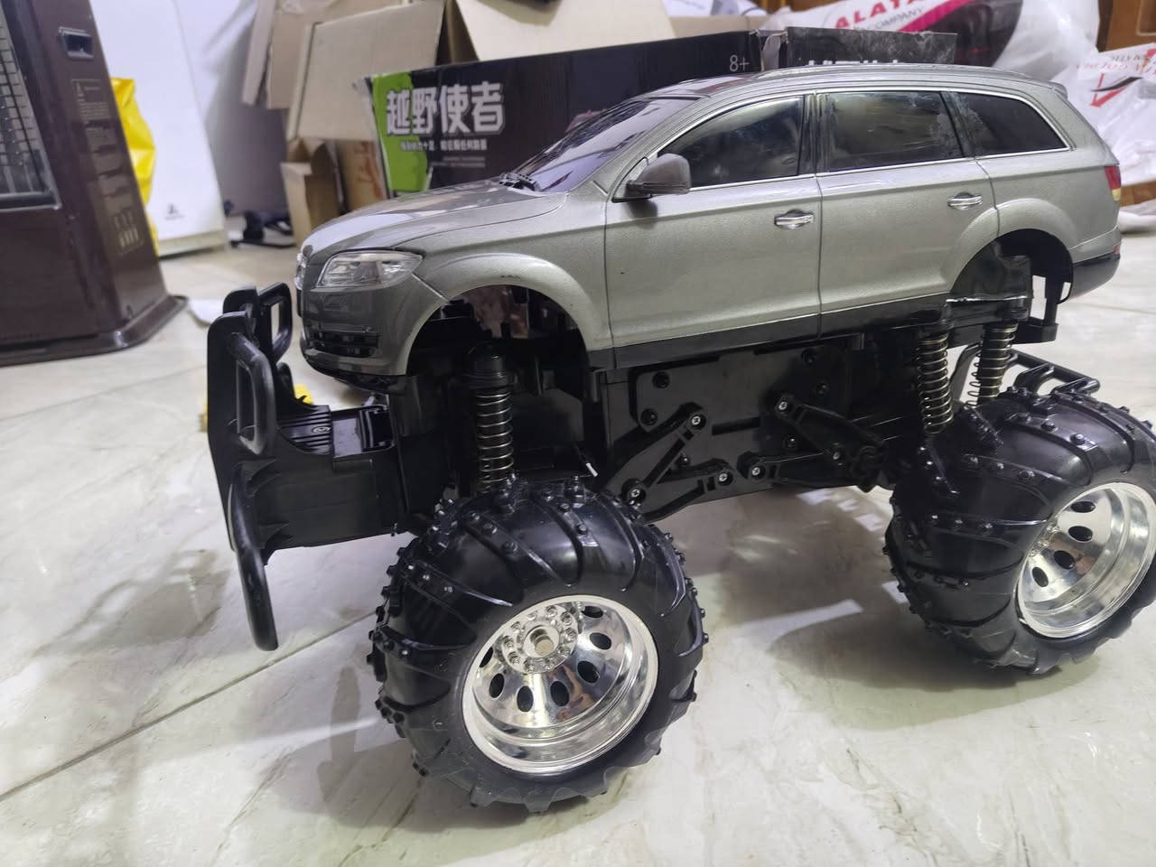 قطع امزون كلمن وسعرة والاسعار مناشبة


**إذا كنت صاحب هذا الإعلان وتريد حذفه لأي سبب، رجاءا أرسل رسالة إلى الدعم الفني**