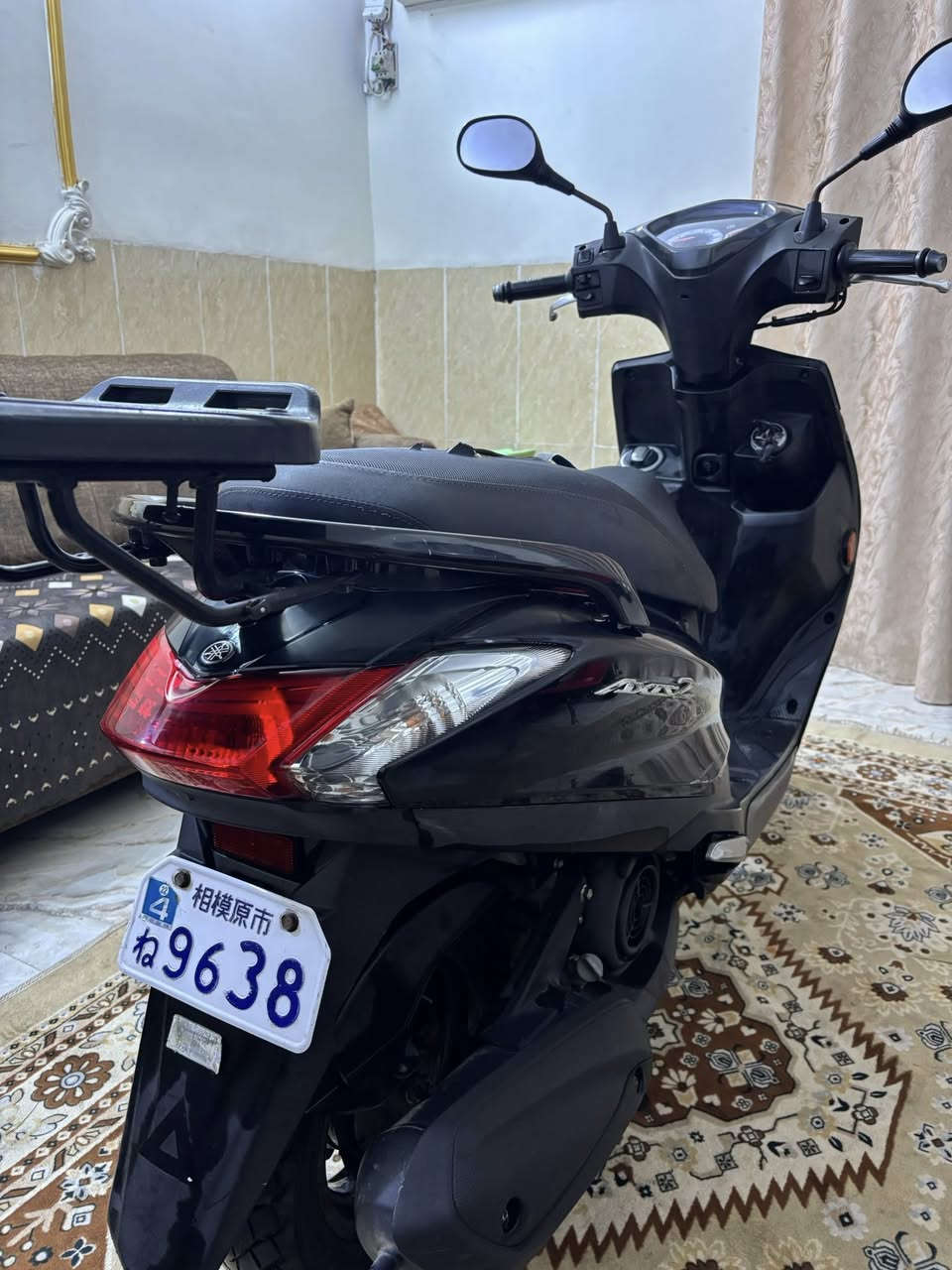 سلام عليكم اكزز حديث يابانيه قبق نفخ حساس ستان للبيع. مكفول كفالة عامه لحد يسلني شبيه مابيه درجه ماصر اهوي من نازل من رنبه مكان بغداد جديده سعر١٣٥٠ مجال بصيط ***********
