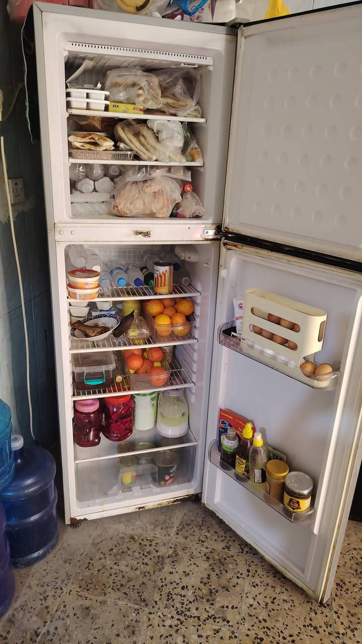 ثلاجه مستعملة للبيع السعر 250 الف


**إذا كنت صاحب هذا الإعلان وتريد حذفه لأي سبب، رجاءا أرسل رسالة إلى الدعم الفني**