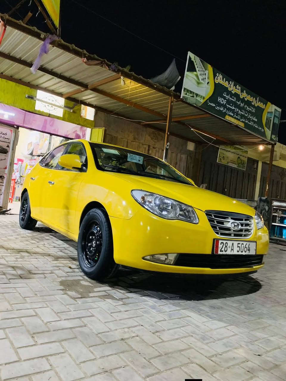 سلام عليكم النترا 2008 للبيع خليجي شركه العامه مكينه 2000
سياره جاهزه تبريد تخم تاير حداديه 
منضومه غاز 
سياره بسمي مصفره ربع ما عليه 
مكان سوق شيوخ الاستفسار ***********
مامتواجد عنت
95 بيه مجال
