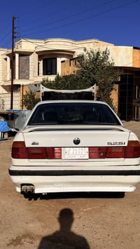 بي ام 525 • كير اوتوماتيك • ١٩٩١ محدث ٩٥