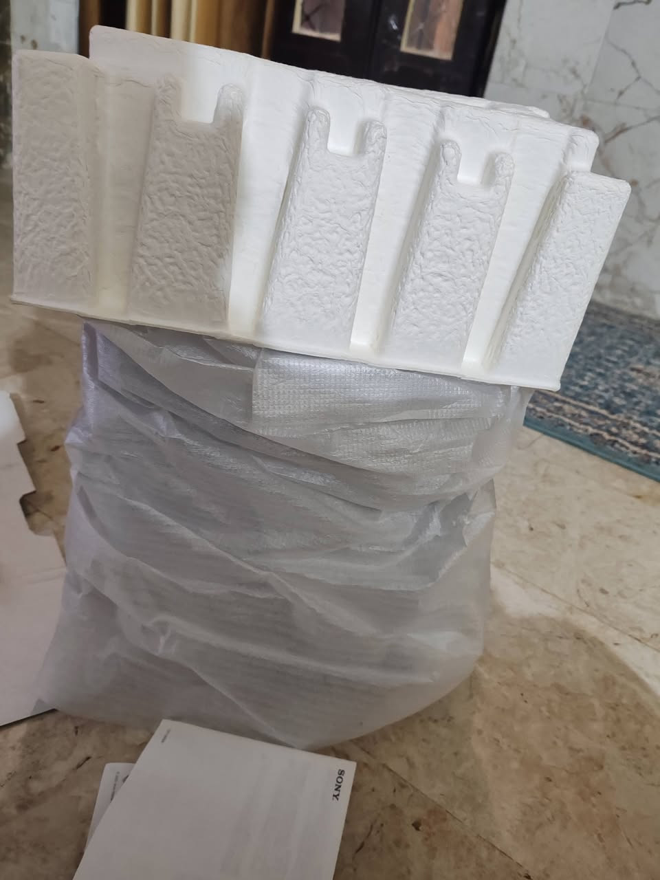 السلام عليكم شباب عندي بلي فايف فات نضيف بلجيس مامستخدم قليل فقط البلي وملحقاتة الأصلية السعر ٥٥٠ العنوان بغداد وهذا رقمي ***********
