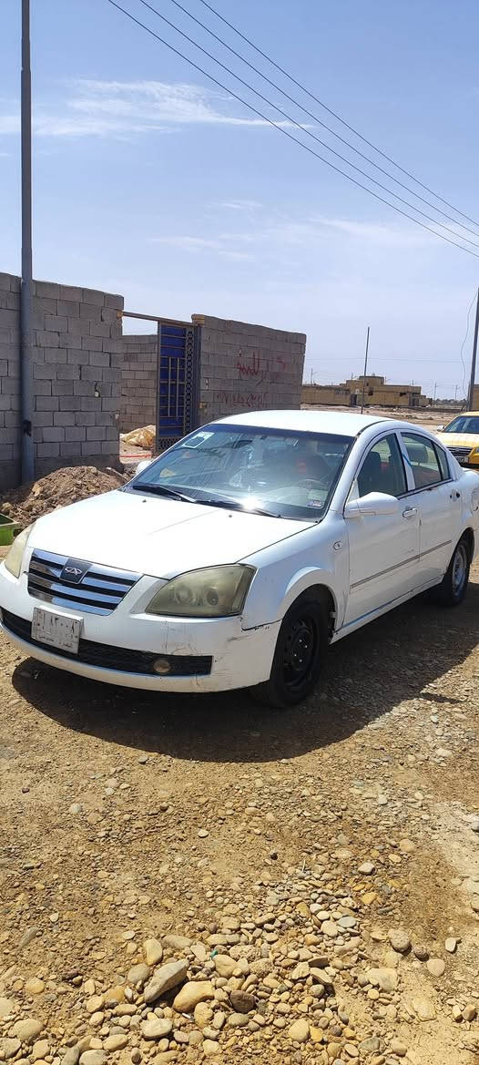 شيري a5  للبيع راعيها ميت سنويتها موجوده مكاني ميسان ***********
