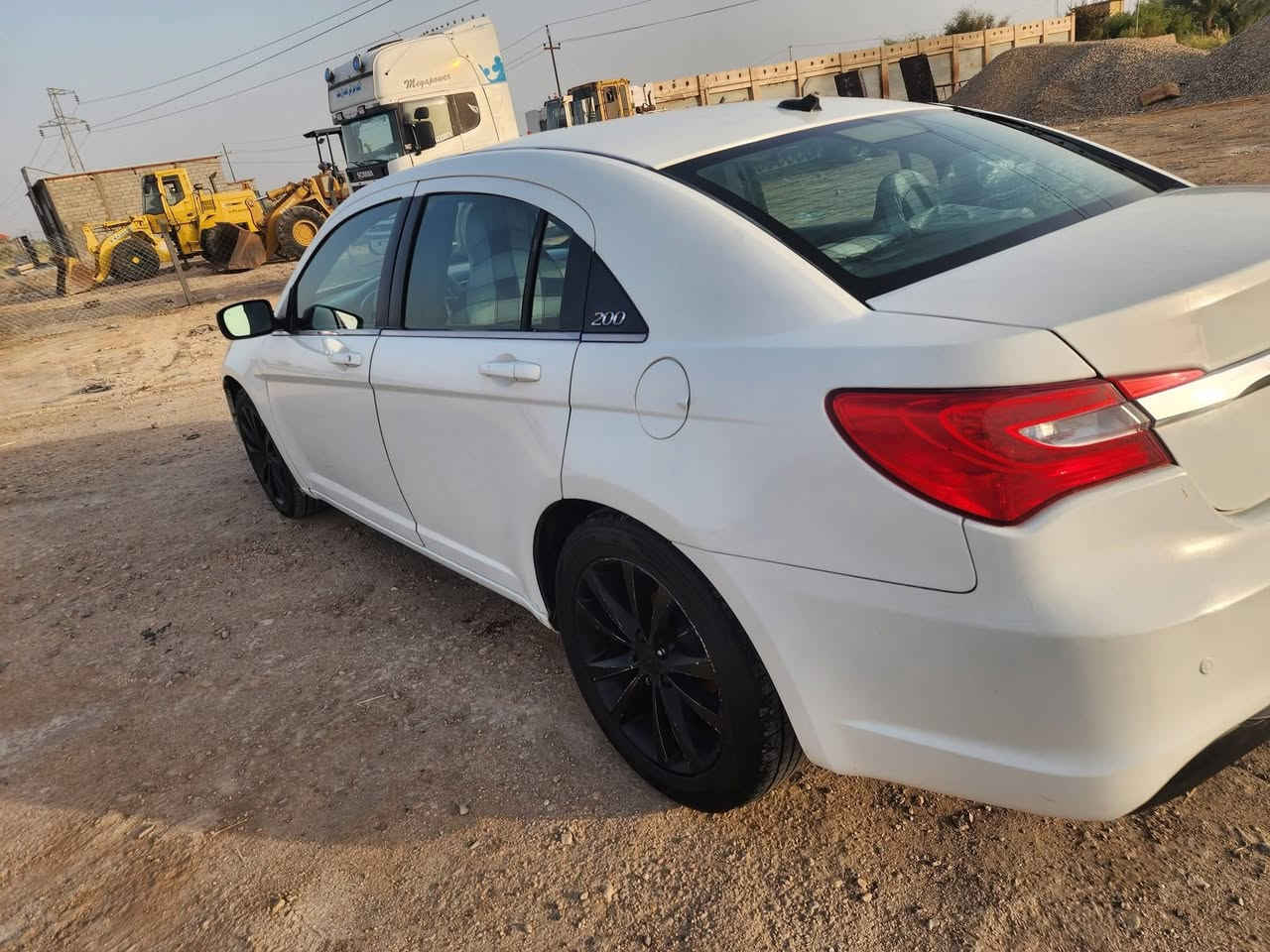 سلام عليكم سي 200جاهزه بسمي شرط مكان بابل رقم بابل تبريد حداديه جديده هير من الله محرك سته ***********موديل2014سعر 70حادثها جاملغ فقط
