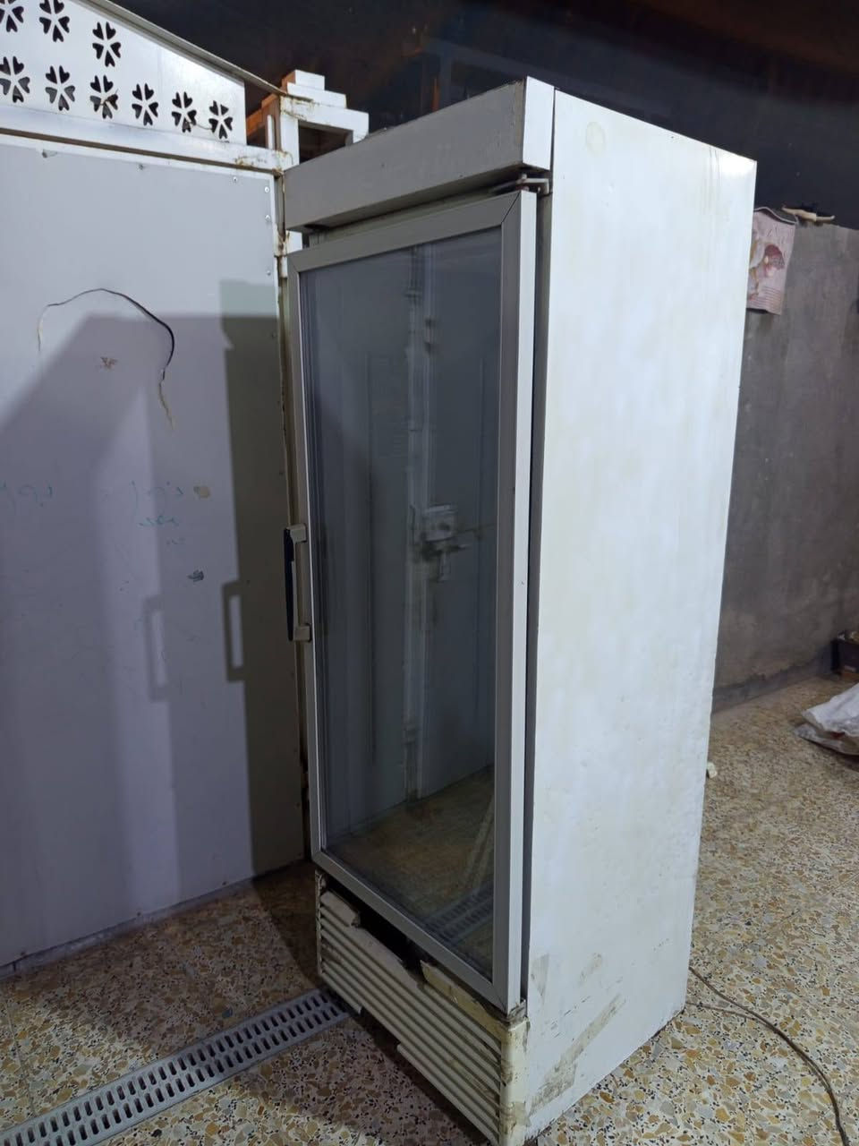 ضلاجه للبيع 
شغاله تبرد وتجمد 100 وبيه مجال ‏‪0773 994 9071‬‏
