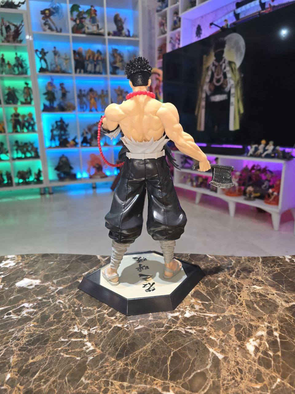 مجسم هاشير الصخر
قياس 31سم
السعر 15الف بسس✨


**إذا كنت صاحب هذا الإعلان وتريد حذفه لأي سبب، رجاءا أرسل رسالة إلى الدعم الفني**