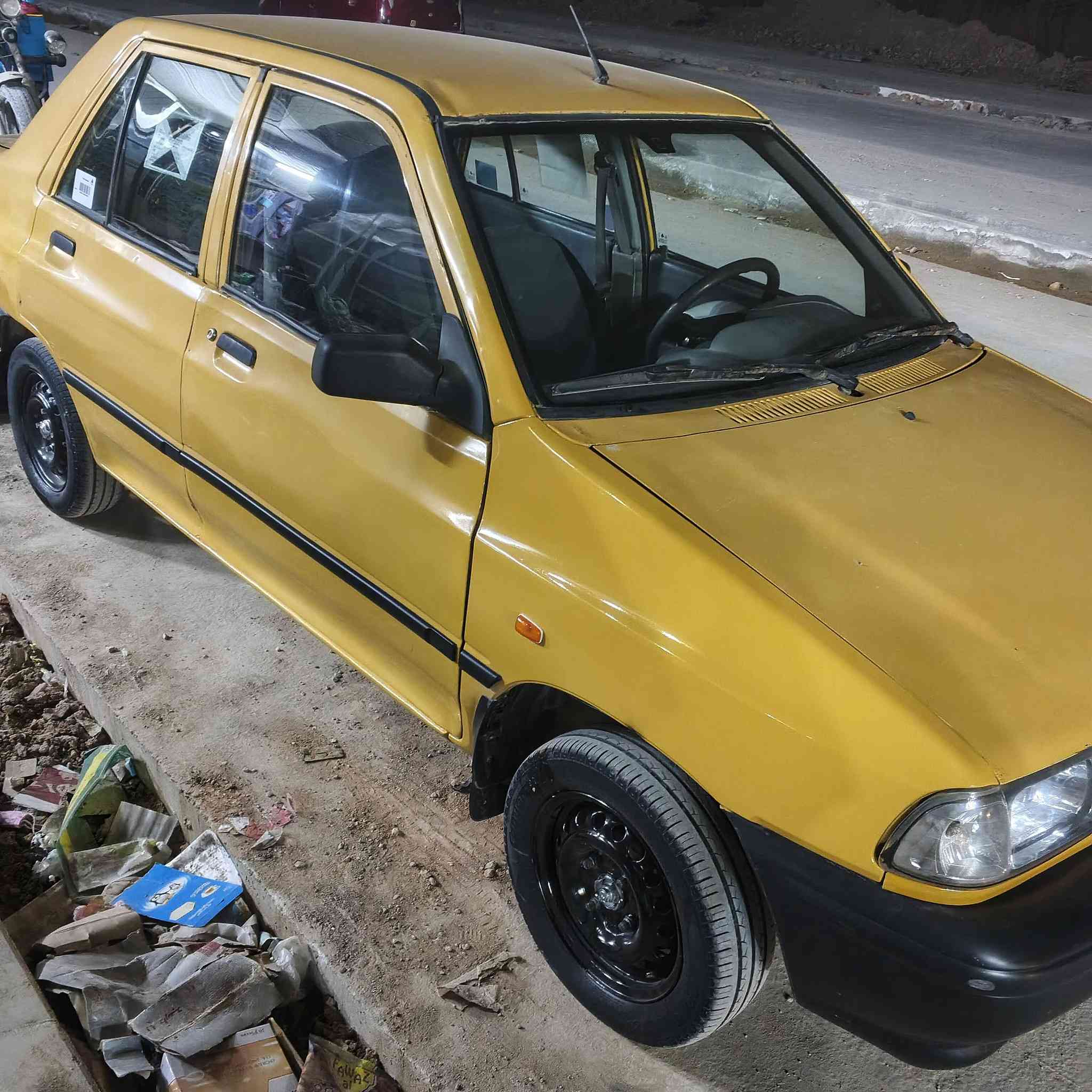 سلام عليكم سايبه 15رقم قادسيه مالكه بلديوانيه مكفوله مكينه وكير وكشر حداديه نضافته 50ب 100كهرباياته.شغاله.مصفره.هيه.وغرامات.تايرجديدابيه.باب.وجاملغ.مبدل.سعر31بيه.مجال.حق.جيه.***********
