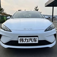 يم (معرض الكريم) توفر (سيل 5 والكن بلاس )ال BYD SAEL . 05 شكل التسلا ا...