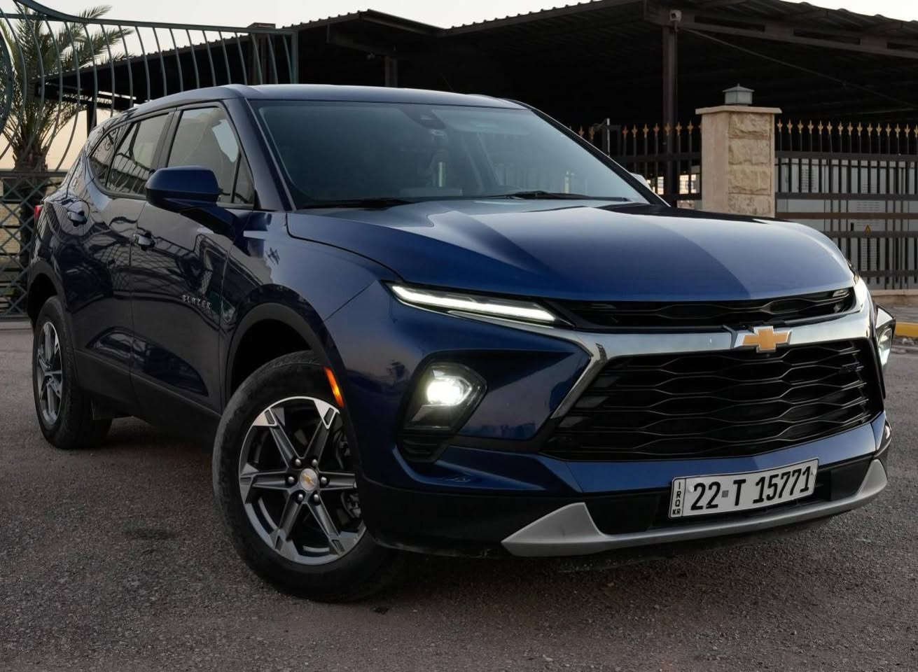 شفروليه بلايزر 2LT فور ويل موديل 2023 وارد امريكي محرك 4 سلندر تيربو الممشى 40,000 كم الرقم اربيل الموقع النجف

🟪 السعر  :: الطلب في التعليقات ويوصلك مباشرة ✍️ 📩                                           فقط على الصفحة مو على كروب🌐

المواصفات
فور ويل
رادارات جانبية
رادار تحذير امامي
كرسي السائق كهرباء
كاميرا خلفية
كشنات امامية تدفئة
مرايا كهرباء شفط
مثبت سرعة
تحديد مسار
تحكمات ستيرن
ماوس انظمة قيادة
شاشة
هاند بريك كهرباء
تبريد خلفي قطعتين
منافذ شحن USB و Type C
اربع ابواب بصمة
مانع انزلاق ABS
اوتو ستوب

الحالة
ضربة امامية كما موضح في الصور
البنيد معدل بارد ومصبوغ
الدعامية مبدلة
ايرباك الستيرن والبردة طاگ

 رقم صاحب السيارة 
***********
