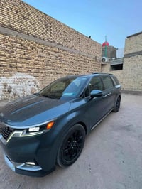 لبيع كيا كرنفال وارد امريكي ٢٢فول مواصفات Sx قبق جنطه نفس لون ٠٧٨٢٨٧٧٩...