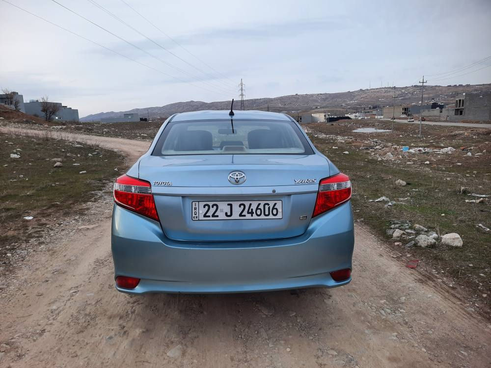 یارس مۆدیل 2015 گێرو مەکینەو توندوتۆڵی تەبرید ساردوگەرمی بەشەرت پێنج پارچەو دۆسەی لای سکنی بۆیاغە بێ دەعموو بێ لێدران پشتوپێشی کەپسە مەکینەی نەکراوەتەوە. سەنەوی نوێیە تاکۆتایی 2027 تەحویل غەرامەی بەشەرت سیارەکە یەک دینار مەسرەفی تێدانیە نرخ 94$معامەلە شوێن شقلاوە بۆزانیاری زیاتر پەیوەندی بکە 
***********
*********** شقلاوة, أربيل
