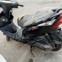 دراجة ماكس • سلف وهندر شغالين • بياع تقاطع درويش