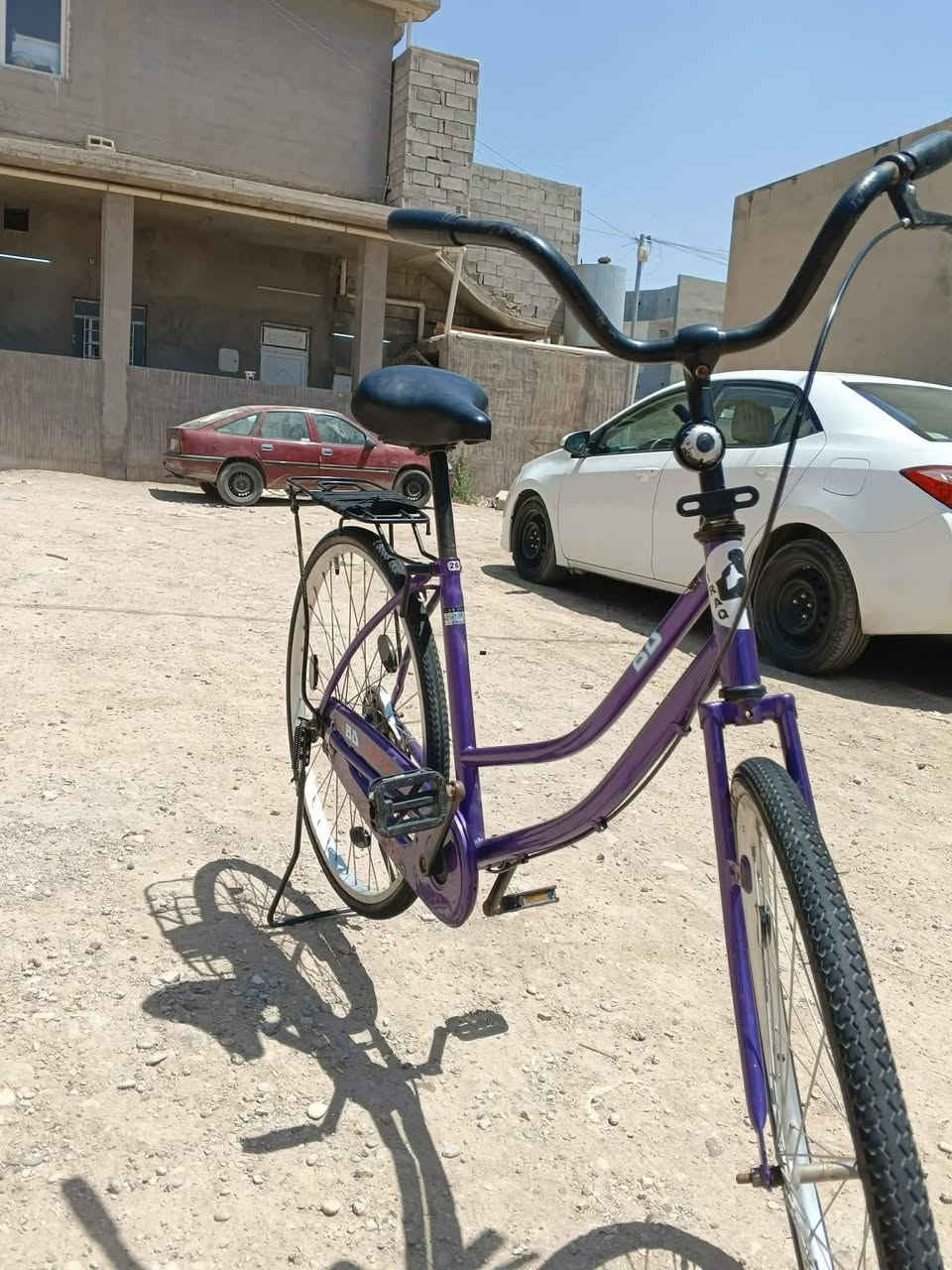 باسگيل حجم 26 شركه BDهوه وچاملغاتاا لبيع السعر خاص🤚


**إذا كنت صاحب هذا الإعلان وتريد حذفه لأي سبب، رجاءا أرسل رسالة إلى الدعم الفني**