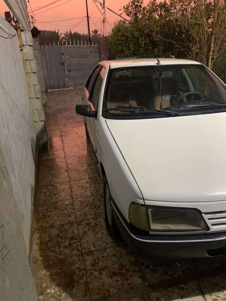 السلام عليكم من رخصت الأدمن المحترم بيجو روه موديل 10رقم بابل تحويل مباشر السياره خير من الله واي استفسار هاذه رقمي ***********السعر ٣٠مراوس هم تصير مكان السياره بابل
