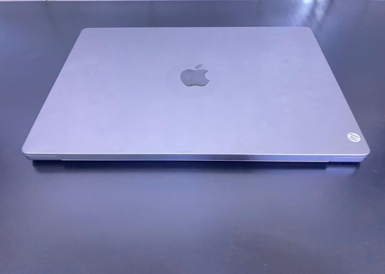 MacBook Pro M2 MAX 16”
Ram 32 | SSD 2 TB 

Battery 87 | Cycle 65

Price 2.800.000
يتوفر تقسيط على الرافدين سوبركي

جميع الماكات بيها ضمان فحص اسبوع 
تستلم من المكتب او توصيل مجاني متوفر

رقمي : ***********
يفضل التواصل واتس او اتصال

 للتواصل ضيفوني على حسابي انستا
 

https://www.instagram.com/us1.f?igsh=MW5vdzEzaXBpNTh5cg%3D%3D&utm_source=qr

