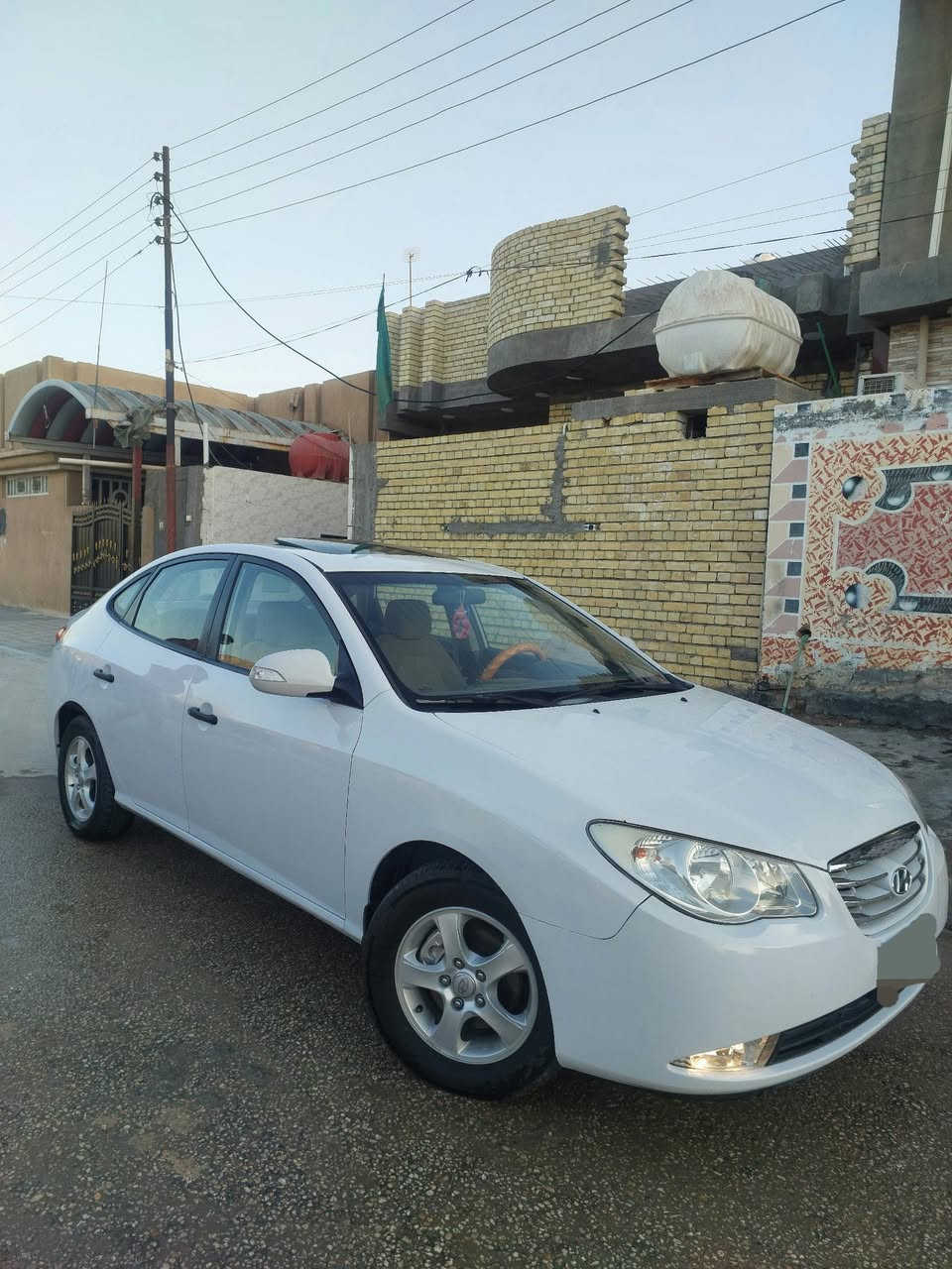 سلام عليكم النترا موديل 2011 خليجي  محرك 1600 رقم بابل دولي سنويه بأاسمي مجدده لسنة 2030 فول مواصفات بيها قطعتين حداديه جديده تبريد خير من الله سياره ما عايزه برغي مكان سياره بابل قضاء الكفل رقم الهاتف ***********
