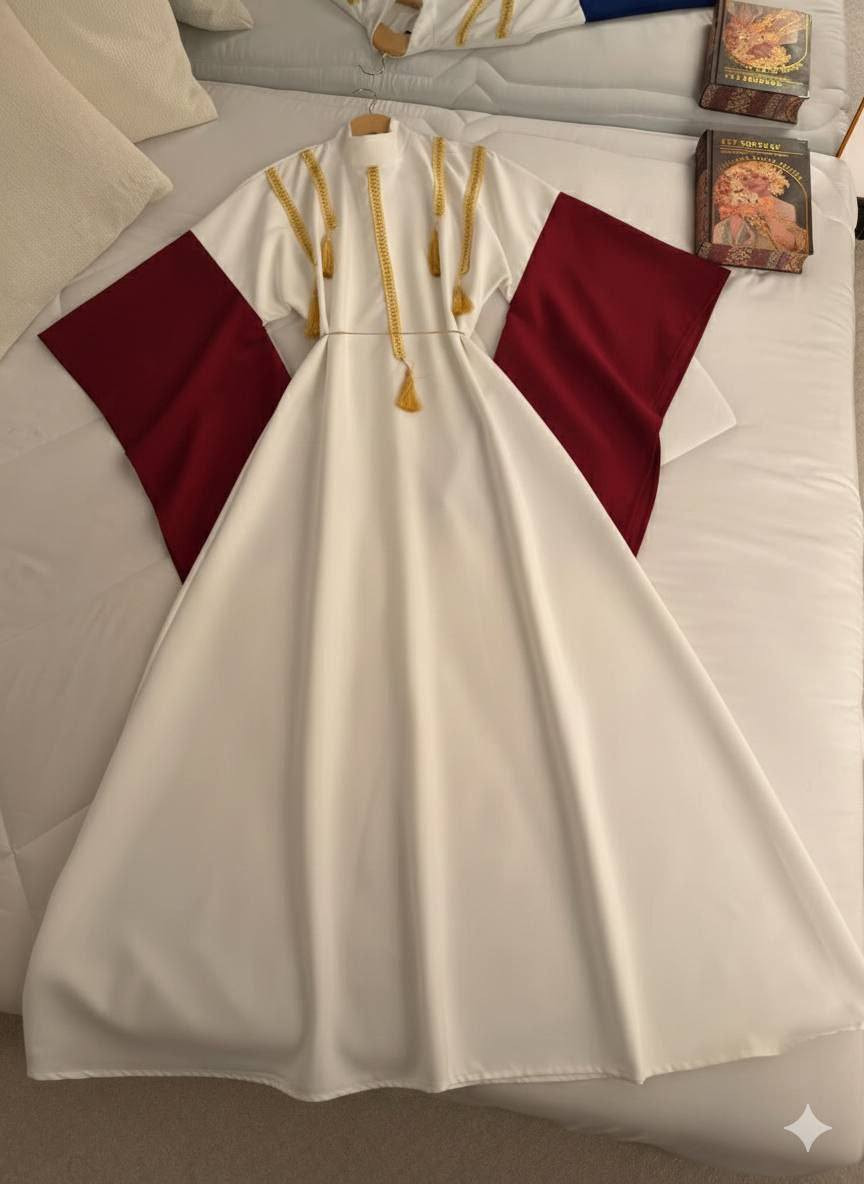 👇👇 بسم الله توكلنا على الله 👇👇

👌👌 ومازال لدينا إبداع لم يصل إليه أحد 👇

✨✨✨ أحدث صيحات الموضة العالمية لعام 2026
🎨🎨 الألوان :-كما معروضه 
فستان دااابل ايطالي
قياس  38 40 42 44 46 48
توصيل جميع محافظات العراق

للطلب ولاستفسار على خاص او الواتساب ***********
