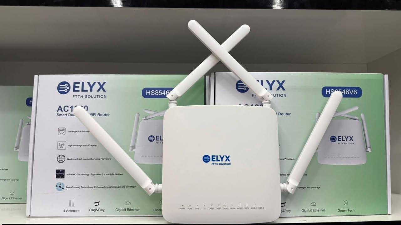 🚀🌹 أقوووووى براند بالسوك، صار رقم 1 بثبات!
💪 شغل مرتب – نتيجة مضمونة – ضجة بكل مكان 🔥

💥 راوتر 5G خيالي بسعر ولا أروع وضمان 6 أشهر حقيقي 💥
🔥 FTTH – Dual Band 🔥
⚡ أداء قوي + ثبات عالي
📡 Dual Band لتغطية أسرع وأقوى
🔌 Gigabit LAN | XPON | USB | VoIP
📶 4 هوائيات لإشارة خارقة

✅ متوافق مع أغلب الشبكات
📄 ضمان فحص وتشغيل من مكتبنا

📦 توصيل بغداد وجميع المحافظات
📲 اطلب الآن:***********

💥 الثقة والضمان والسرعة كلشي بكلمة وحدة:
