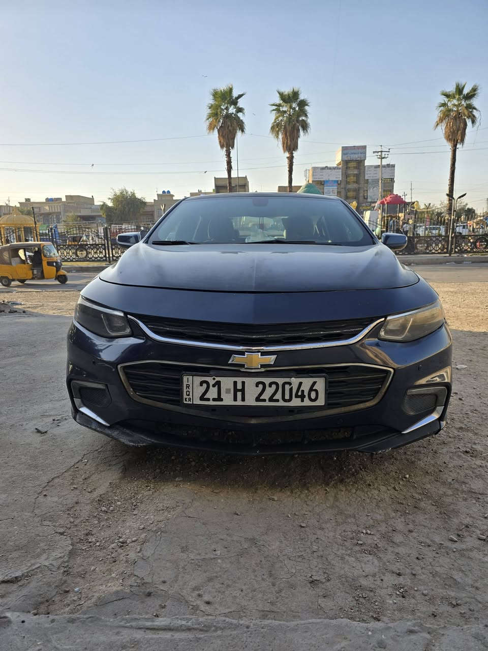 ماليبو ٢٠١٧ ب٨٠ مكاني بغداد
***********
