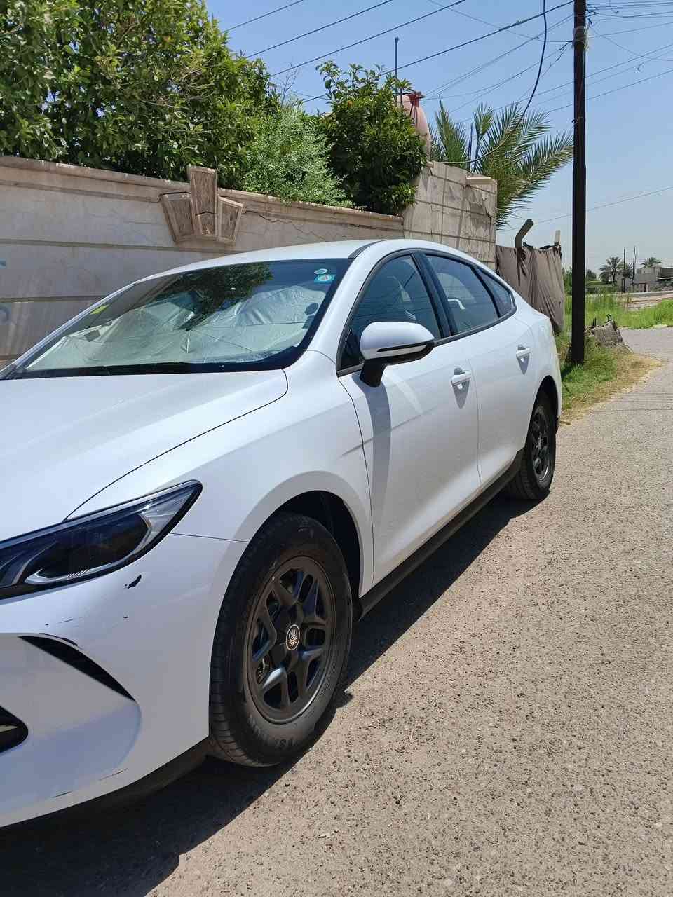 سلام عليكم
BYDللبيع كن بلاص 

رقم بغداد ماشيه 3000

كفاله عامه بيه زلغ بل دعاميه 

السياره داخل ابيض المفقود والمرغوب 

مغلفه بيبان وكشنات 

السعر 19300

***********
