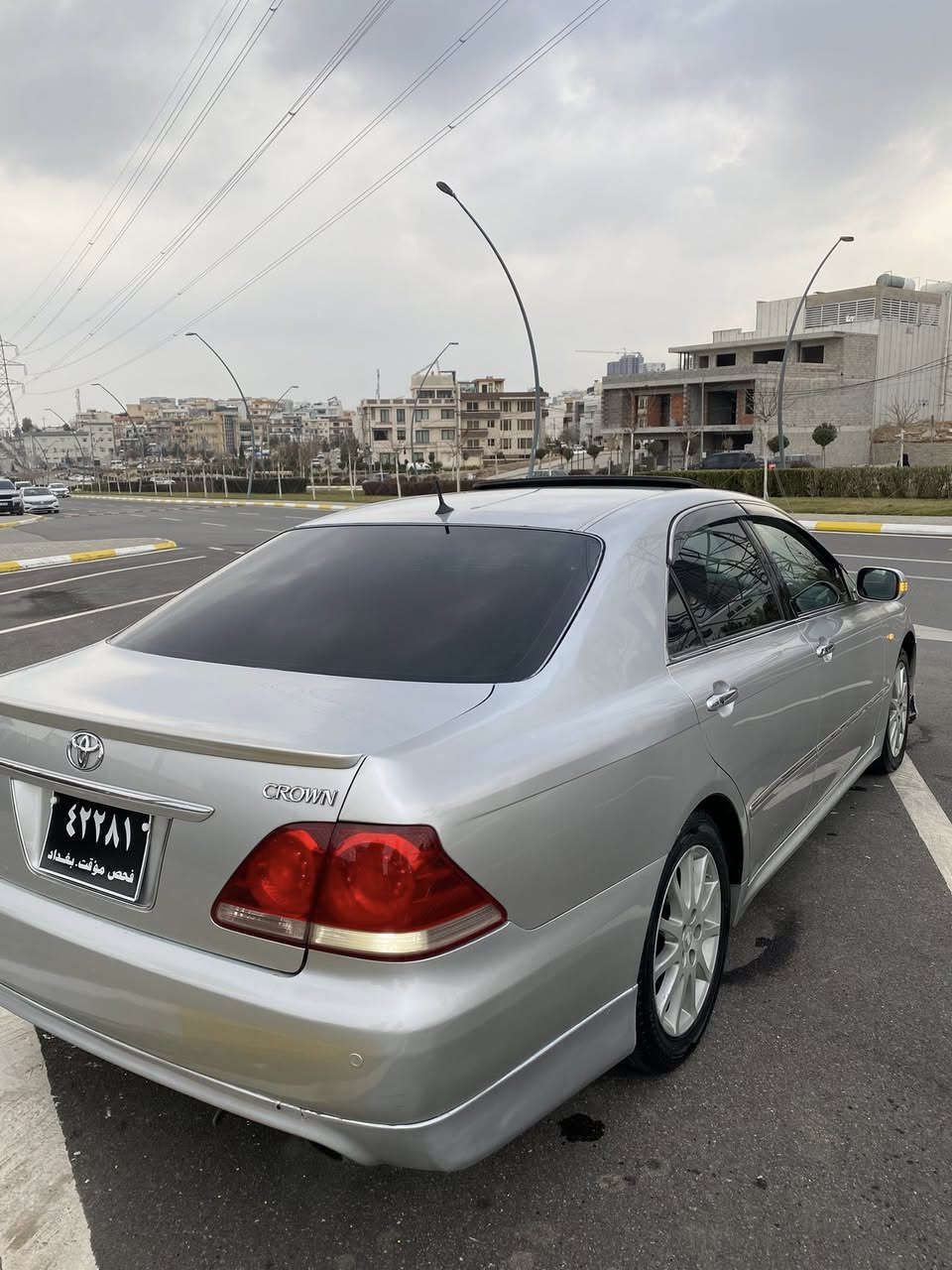 ‏‎بە ناوی خوای گەورە سڵاو هاوڕێیان❤️
‏‎شاهینە موسس مووسس 182_182
سلڤەر سلڤەر ڕەقەم یەک بێ دووکەڵ
بۆ فرۆشتن 
‏‎مۆدیل٢٠٠٥  
‏‎٣ دوگمە
ناوڕەڕەش جوانترین مواسەفات
کوشن کارەب
سەقف سلایت 
بەسمە ڕەش
ئاوێنە ئیشارەت بەرخ 
‏‎٥ بەسمە
لایتەکانی لەگەڵ سورانەوە دەسورێ  
‏‎تەبرید و سارد و گەرم بەستراوە 
‏‎برێکی بەستراو  
پێشی کراوە بە ۱۸٤ ی تۆمس دواشی
‏‎ دەعموولێدراو . و کەڤەر گۆڕاوە سەقفو هەموو گیانی بە شەرت  
بێدوکەڵ بێ دووکەڵە سەیارەکە
تازە سیول ئەکسل و هایدرۆلیکی گۆڕدراوە
‏‎٤ تایە و ویلی سپۆرتی زۆر جوانی لەسەرە 
سوکانیمان چاک کردوە 
لە قوەتی خۆی بێزەرە
 بانزین هەر ناخوا 
‏‎هەموو شتێکی  ئیش دەکات
ناو دەری ڕەقەم یەک
سەیارەکە بیا نوو بڕە بەس سایەقی ئەوێت
بلاجکتۆری ۷ ڕەنگ

سعری(٦٥)گەڵاو مەعامەلە (٦٥)مەعامەلە

شوێن: سلێمانی  
هەر کەسێک موشتەریە نامە بنێرێ یان تەلەفۆن بکات 
ژمارە مۆبایل:٠۷۷٠۹۸٦٦۲۱٦
