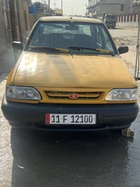 سايبا موديل 2010 بيها تنقيص واماكن صبغ السعر 26وبيها مجال العنوان بغدا...