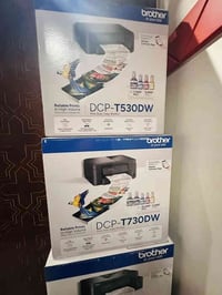 عرض خاص ، انتهز الفرصة 🔥🔥🔥 طابعة برذر الأصلية الفليبينيه موديل  T530dw...