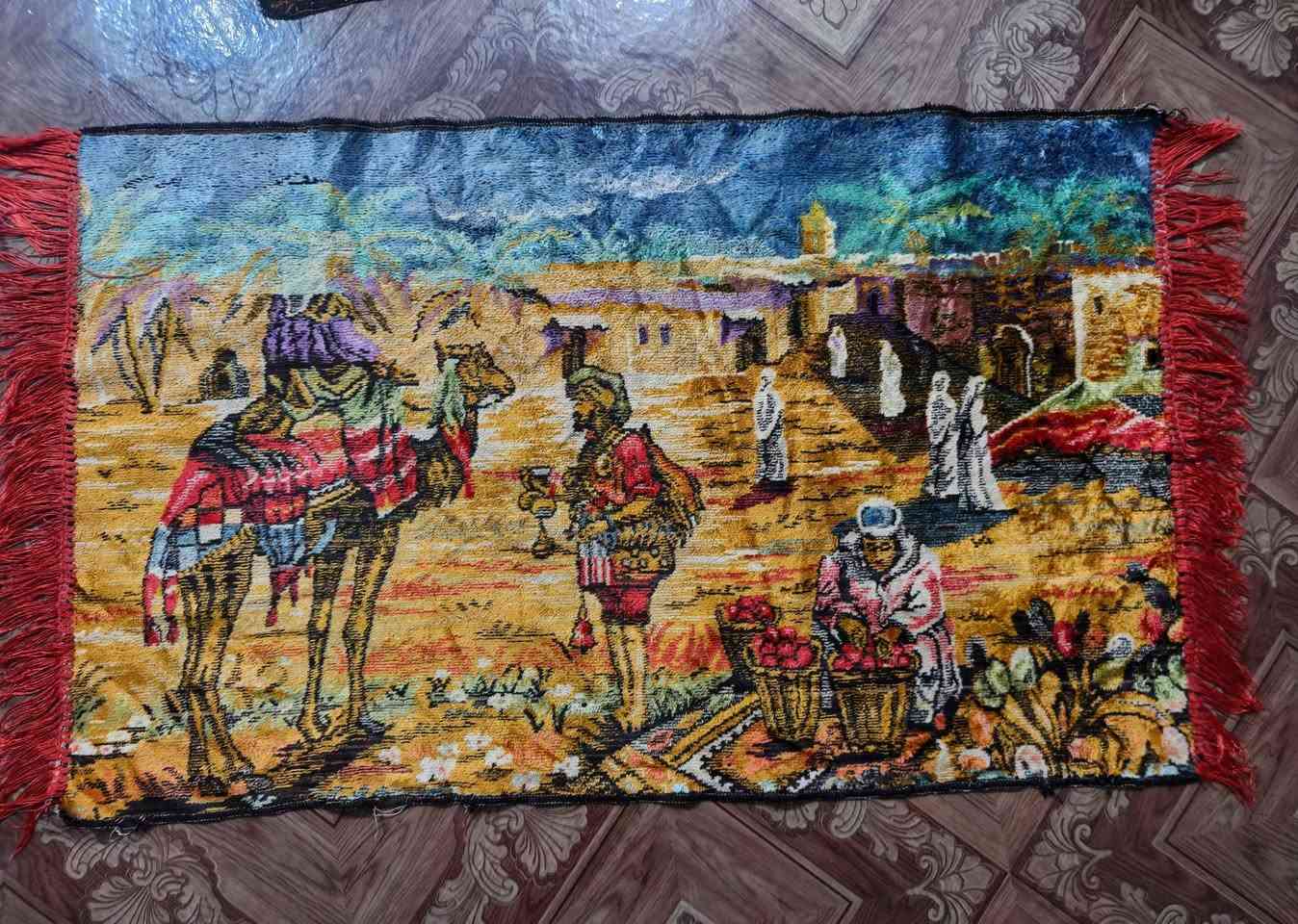 سجاد حايط قديم للبيع


**إذا كنت صاحب هذا الإعلان وتريد حذفه لأي سبب، رجاءا أرسل رسالة إلى الدعم الفني**