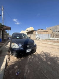 شباب عندي كيا راندو موديل ٢٠٠٧سبعه راكب   محرك ٢٧٠٠ كير خير مـہטּ الله ...