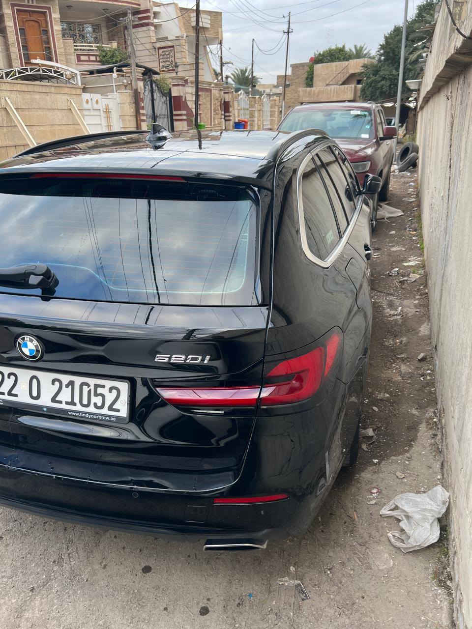 520i 2023 فول مواصفات ثلاث قطع صبغ بدون حادث محرك ٢٠٠٠ توين تيربو وارد خليجي
سعر ١٧٠ بيها مجال سياره جديده رقمتها جديد بأسمي وكتاب تضليل من المرور *********** وتساب

