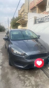 فورد فوكس • ٢٠١٧ • صبغ