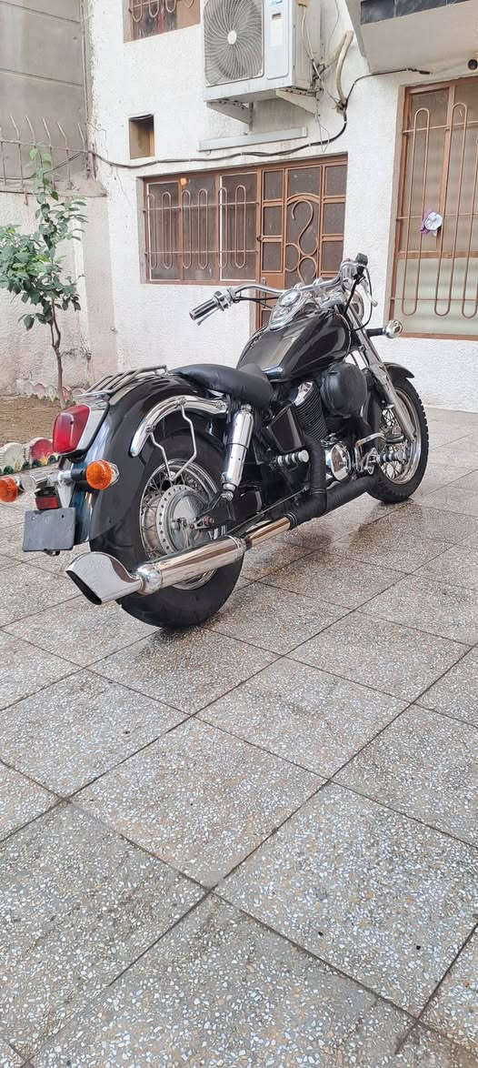 هوندا شادو 400 ...
دراجه مكفولة كفاله عامة مكينة وكير وكهربائيات شرط الفحص الدراجه بدون رقم فقط مكاتبة..
الدراجه كلش نضيفة وترايها يخبل بالواقع احلى من الصور 
السعر :14 $ وبيها مجال 
العنوان: بغداد/ الجادرية 
للاتصال: ***********
