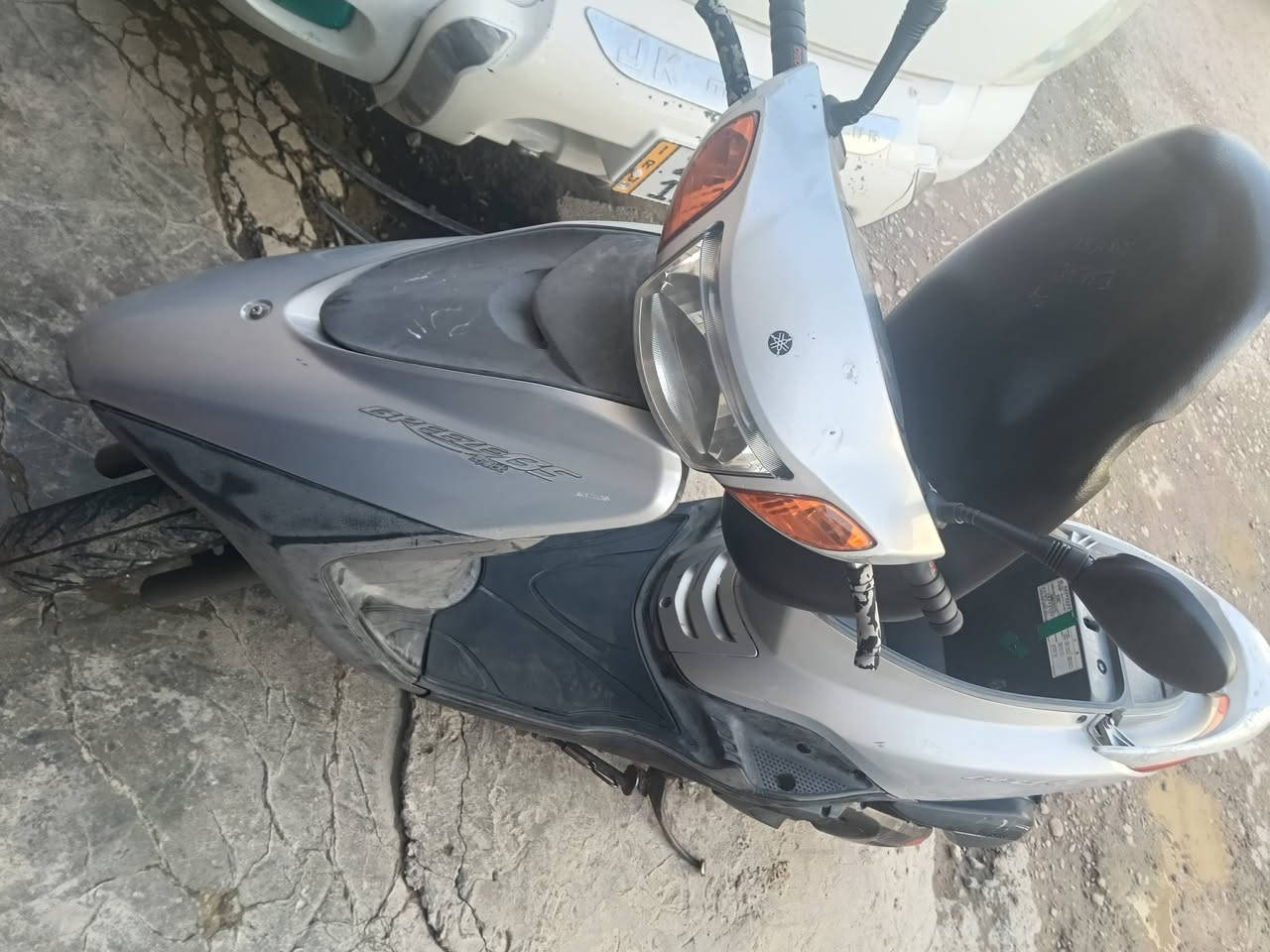 صارلة شهر نازله رمبه مكفوله كفاله عامه
جيب فيتر وفحص العنوان بغداد الطالبية  
السعر 850 وبيه مجال بسيط  الرقم
***********
