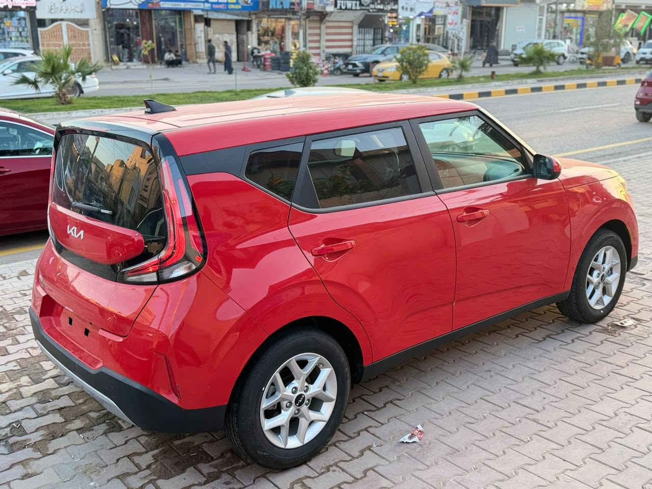 #كوبارت_ميسان_الاقدم_في_ميسان
كيا صول 2025 زيرو زيرو 60 mi فقط فقط🔥🔥🆕
__________________________________________
تقرير غرق فقط فقط كفاله من الشخط🔥✅
السياره زيرو لحد يقارنها بالماشية🔥✅

#ميسان_العماره #القطاع_شارع_نعمة_الريفي
محرك 2.0 ✅
لون احمر طماطة دخول جديد بدون رقم ✅
#للاستفسار__والتواصل***********
السعر خاص فقط للشراي ومناسب بنسبة لهيج قطعة مميزه ونادره ✅🔥
