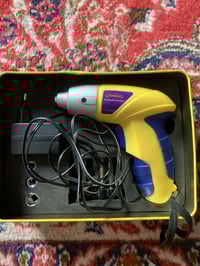 مفك ريشان • شحن • صامولة ضايعة