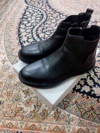 بوت نص • مقاس ٤٥ • صغير