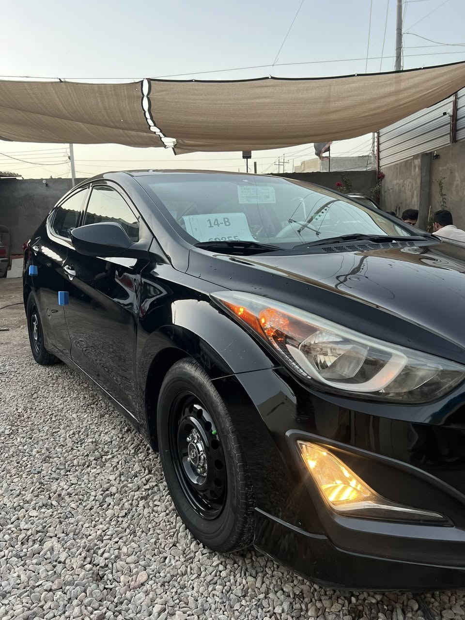 هونداي النتره دخول جديد مزاد كمركي للبيع
سلام عليكم 
سياره هونداي النتره دخول جديد مزاد للبيع 
وارد أمريكي مديل 2016 اصل
رقم بصرة دولي تسجيل جديد بسمي شرط التحويل 
سياره جديده كلش وجاهزه من كلشي حداده تخم تاير تبريد كهربائيات سياره كله ع وضع البلاد ماشيه 106 km حقيقي 
مكينه كير 1800 دوش بلكارتون 
سياره مكفوله من الكص ونقل ورسميات ضربته مدكر امامي وباب فقط الباقي كفاله المكان البصره ابو الخصيب السعر ١٢٠ وبيه مجال لاستفسار ***********
