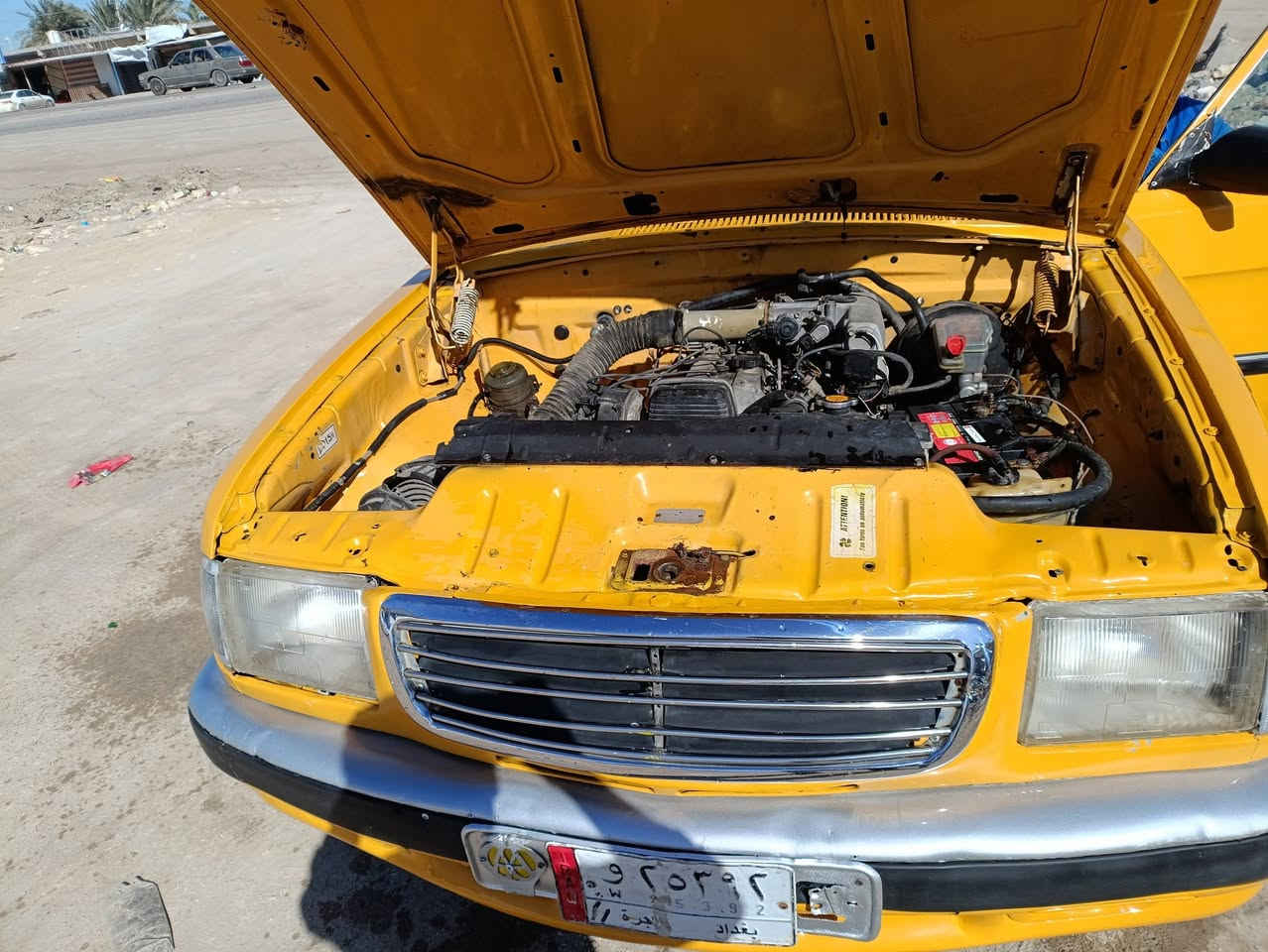 سلام عليكم فولكه للبيع مكينه ونجي كير عادي حداديه سيدان 14 تخم تاير تبريد ثلج  مصفره هيه وغرامه تريد تحويل تريد وكاله ومعمره استوهه مصبوغه عام
سنويه صاقطه  بل واحد وعشرين سعر 35 وبيهه مجال  مكاني سوق الشيوخ التفاصيل ع رقم ***********
