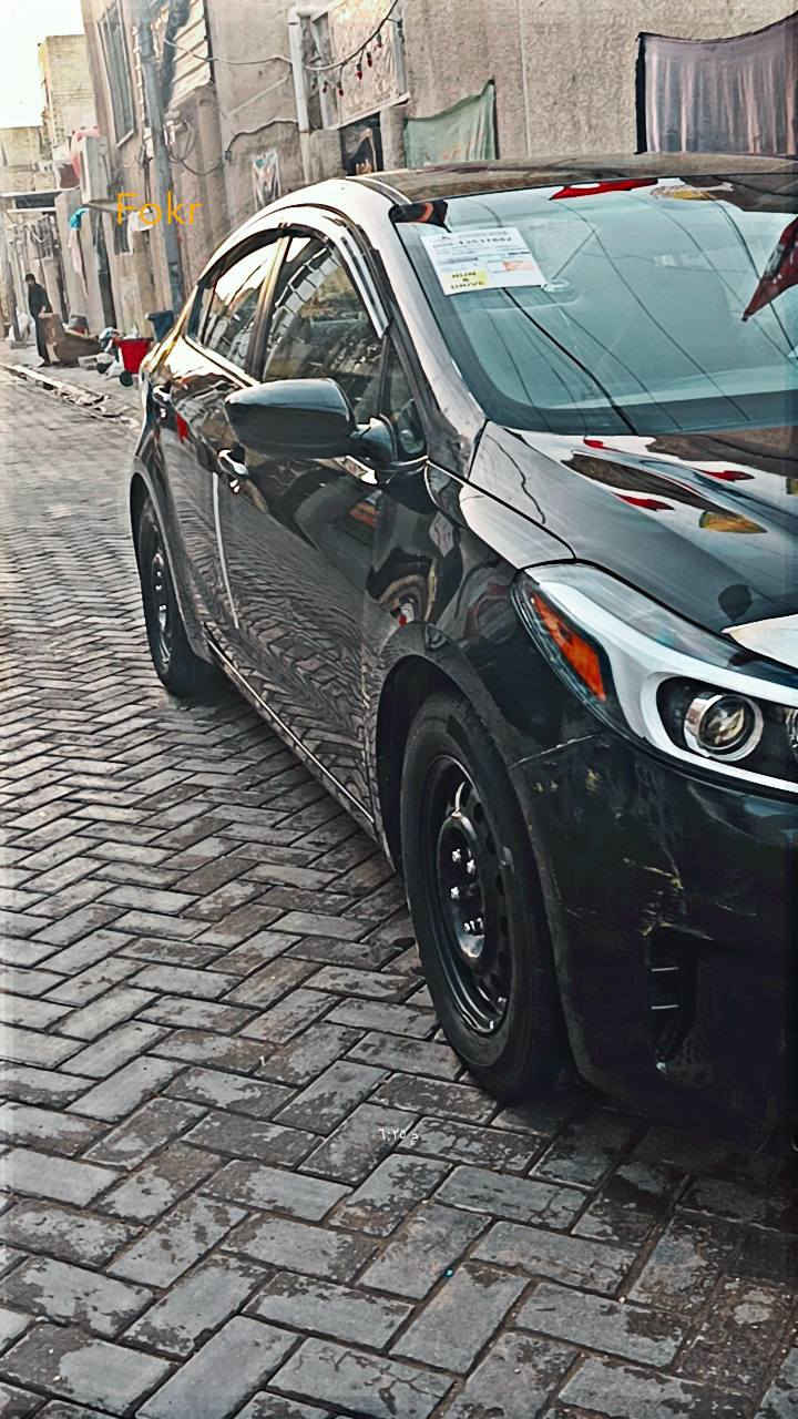 سلام عليكم فورتي موديل 2018
كير ومحرك مكفولات مكاني بغداد
سعر 110 
رقم الهاتف ***********
