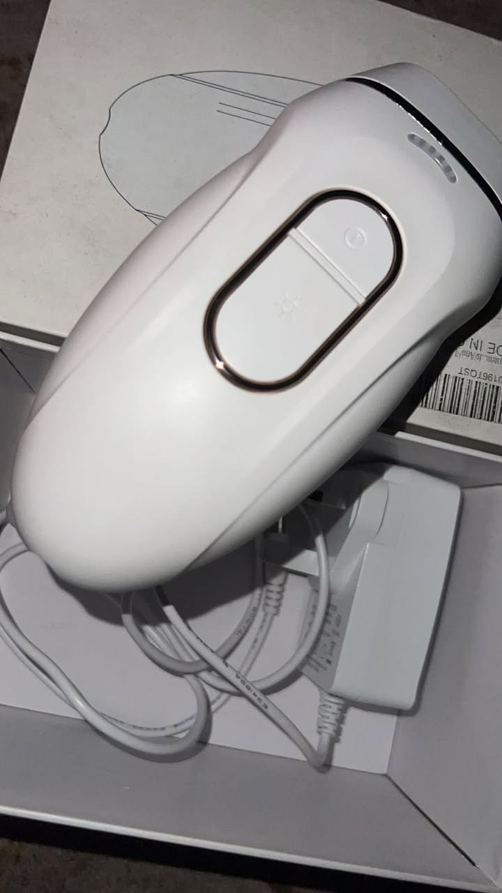 سلام عليكم جهاز ليزر منزلي من ماركة PIAEK الأصلي عدد ضربات مفتوحة بلا حدود للبيع السعر ١٠٠ شراي خاص


**إذا كنت صاحب هذا الإعلان وتريد حذفه لأي سبب، رجاءا أرسل رسالة إلى الدعم الفني**