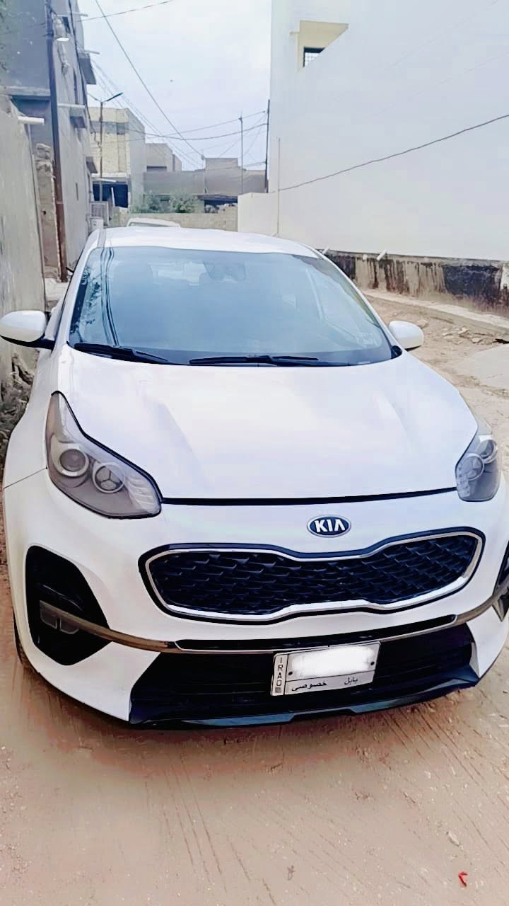 للبيع سبورتج 2020 امريكي 
ماشيه 49 محرك كير كفاله 
حادث فقط بنيد مبدل وبارد بخشم الجاملغ
تخم تاير جديد 
مواصفات تحكم ستيرن جهتين
شاشه كبيره 
ثلاث وضعيات قياده
وباقي الموصفات المعروفه
المكان بابل ورديه خارج
السعر 170 قابل للتفاوض 
***********
