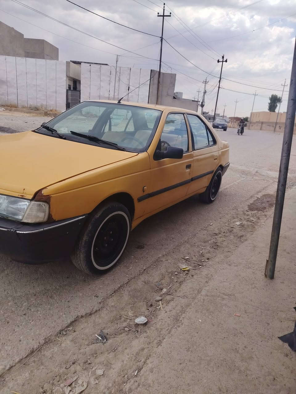 بيجو روا موديل 2009مشروع وطني لل 29كيرمكينة كورلا تايوان تبريد ثلج سيارة جاهزة السعر 35بي مجال ***********
