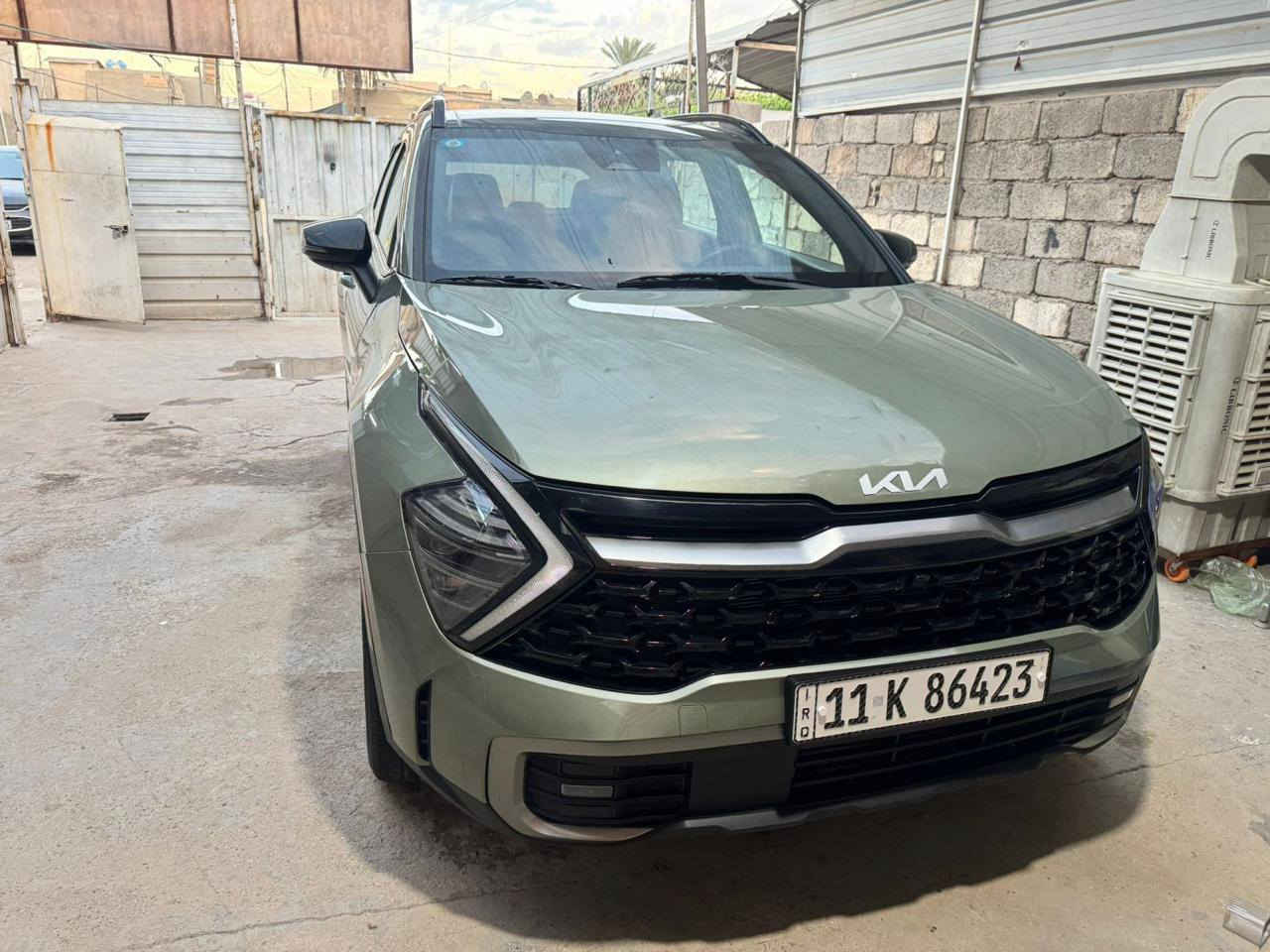 السلام عليكم سبورتج للبيع
2024
وارد امريكي حادثه واضح بالصور 
رقم بغداد تحويل ثاني يوم 
السياره فول مواصفات + برستيج السياره 
ردارت وحساسات فول السياره 
بصمه تشغيل 
بصمه ابواب 
مكان بغداد الدوره 
السعر ٢٣٠ ورقه وبيه مجال 
***********
