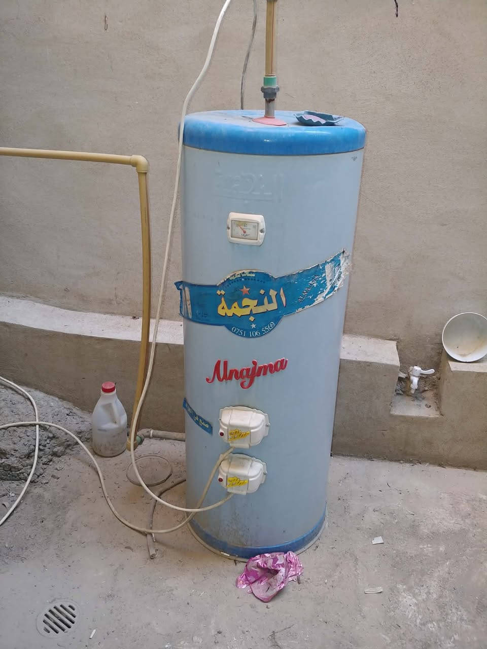 بيع مستعجل
درج حديد ب٢٥٠ وبيه مجال
شخان ب٥٠
العنوان حي الجامعة


**إذا كنت صاحب هذا الإعلان وتريد حذفه لأي سبب، رجاءا أرسل رسالة إلى الدعم الفني**