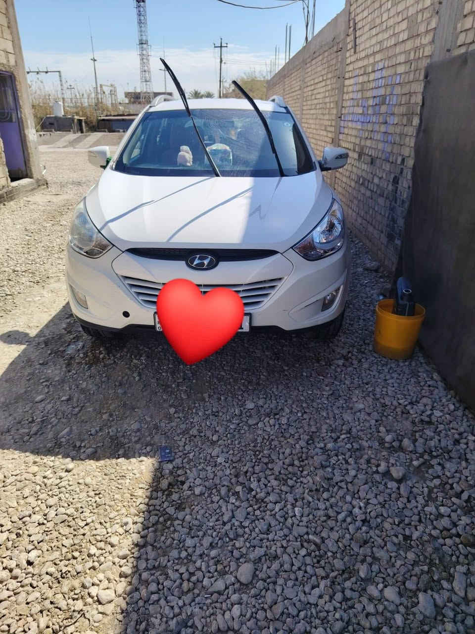 السلا عليكم توكسان 2013 السياره خليجيه سياره جديد قطعه وحده تبديل بنيد فقط كفاله عامه من كلشي بلادي لون ابيض رقم كربلاء منضومت لايت زنون بلادي  السياره تخم تاير جديد صدر امامي خلفي جديد كير مكينه بدون فتح كلش نضيفات السياره خير من الله جاهزه مال جناي تبريد ثلج شاشه كبيره كامره خلفيه السياره الي ياخذها بل عافيه عليه كلش نضيفه السياره بسمي هزه وسنويه ورقم جديدات السياره رايدها اب 145وبيه مجال الشراي وبيها مجال تعال شوف السياره تصل عل رقم وبيه خيرويدلل  رقم الهاتف ‏‪0 780 861 9710
***********
