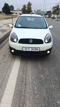 باندا GX2 • ٢٠١٤ • عطل بالكير