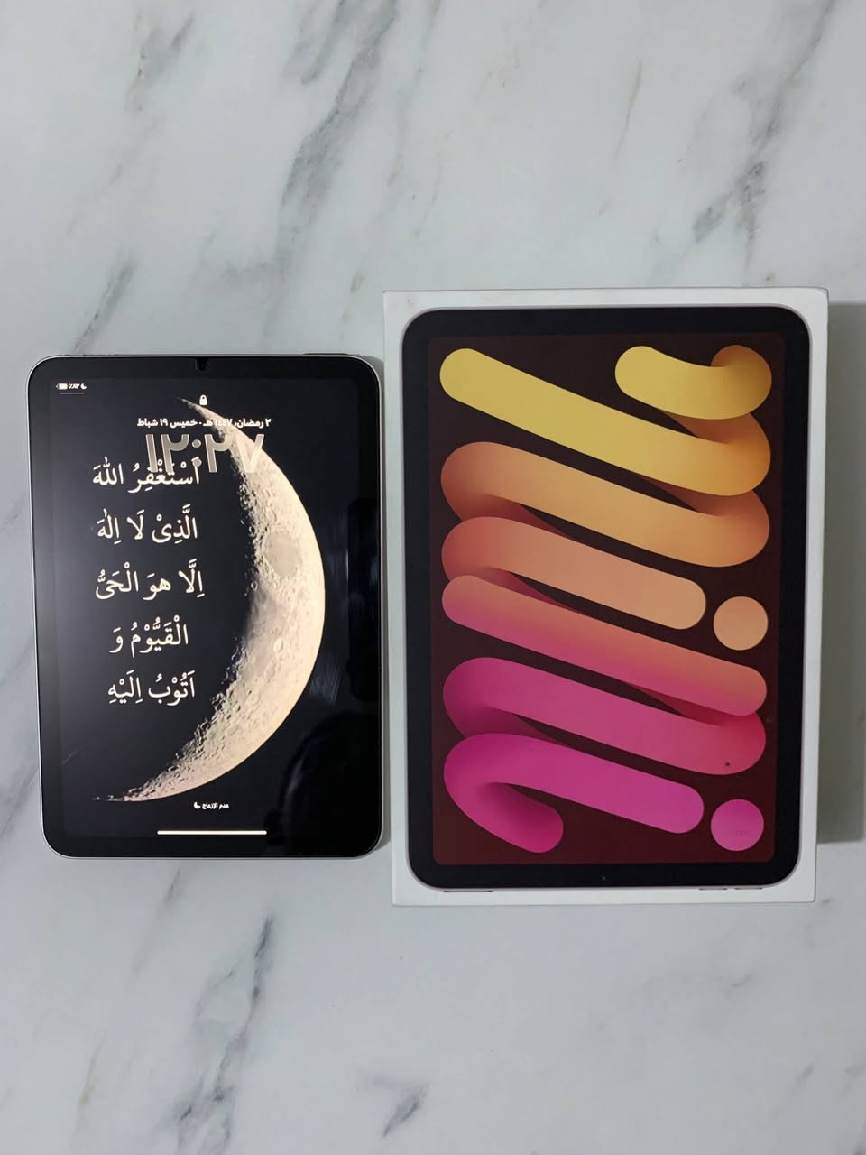 السلام عليكم رمضان مبارك عليكم ايباد مني ٦ ذاكره ٢٥٦ نضيف شوفت عينك مراح اخلي عمله وجامل علمود انزل ماحب المجامله صراحه لسعر ٤٠٠ اذا يفيدك مكاني العراق بغداد الدوره الطعمه قرب مدرسه الأمال راسلني عل ماسنجر وتدلل


**إذا كنت صاحب هذا الإعلان وتريد حذفه لأي سبب، رجاءا أرسل رسالة إلى الدعم الفني**