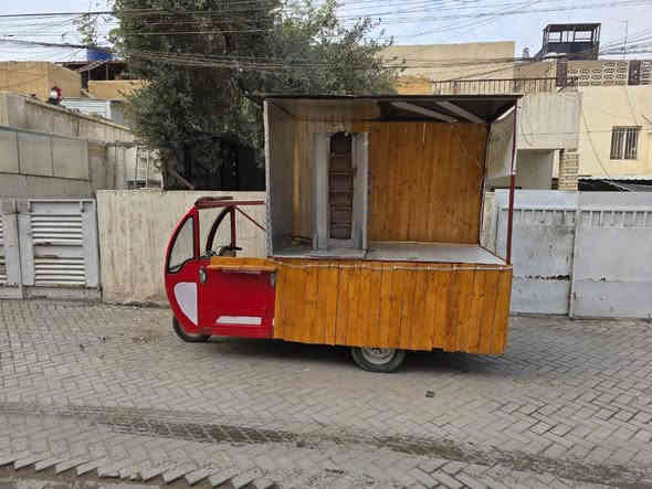 جاهزة وتشتغل وياهة كافة مستلزمات الكص السعر ١٥٠٠ مليون ونص للاتصال واتس اب ***********
