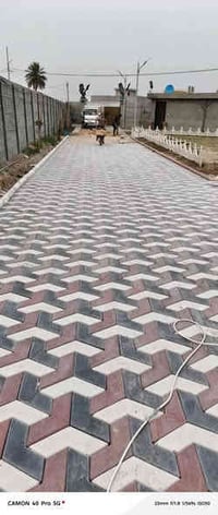 🖐 عمل انواع المقرنص 🪓 عمل مقرنص🛠    عمل كابات ⚒️  عمل رصيف🔨   عمل ساقي...